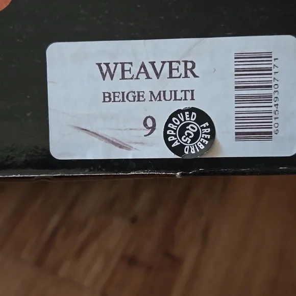 Freebird Brown Leather Star Cutout Ankle Booties - Picture 6 of 6